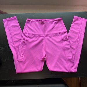 LegEnd Pink Leggings Size Small